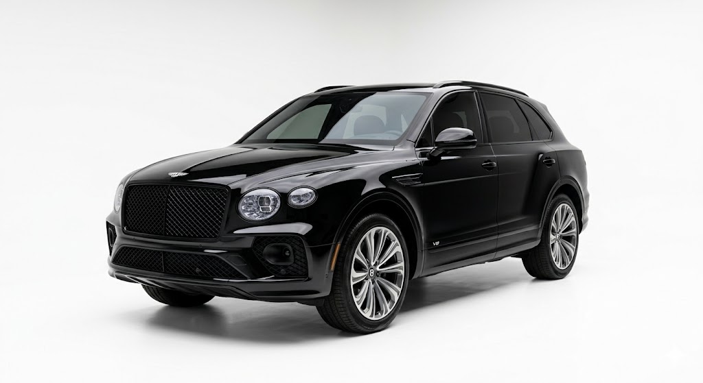 2022 Bentley Bentayga